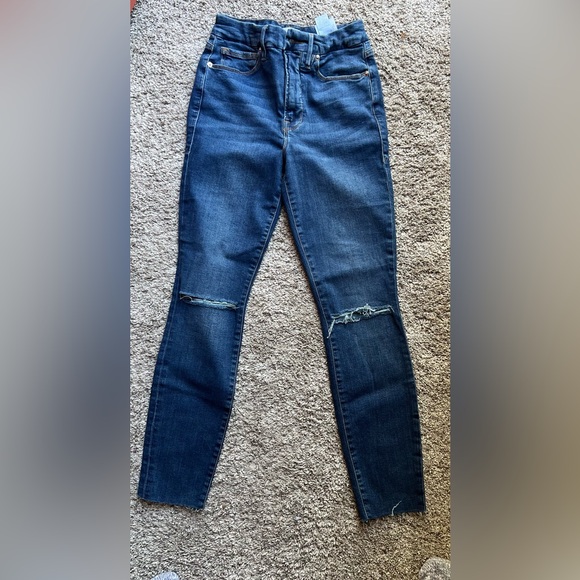 Good American Jean size 0 - Picture 4 of 4